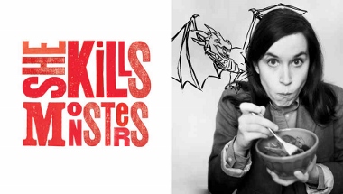 Post image for Chicago Theater Review: SHE KILLS MONSTERS (Steppenwolf)