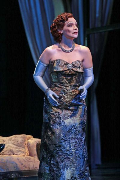 Chicago Theater Review: SUNSET BOULEVARD (Drury Lane Theatre) - Stage ...