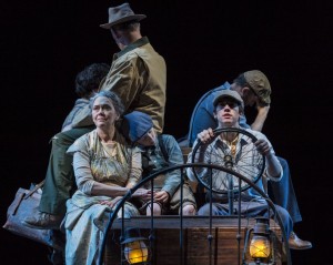 Jesse David Corti's Stage and Cinema LA review of A Noise Within’s “The Grapes of Wrath.”