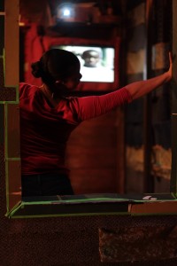 Ella Martin’s Stage and Cinema review of red, black & GREEN: a blues at REDCAT in LA
