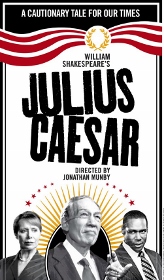 Post image for Chicago Theater Review: JULIUS CAESAR (Chicago Shakespeare Theater)