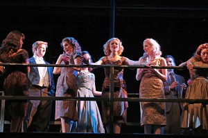 Lawrence Bommer’s Stage and Cinema review of Sunset Boulevard at Drury Lane Oak Brook (Chicago)
