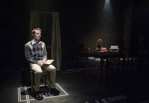 Lawrence Bommer’s Stage and Cinema review of Speaking in Tongues at Interrobang Theatre Project in Chicago