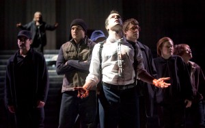 Lawrence Bommer’s Stage and Cinema review of Julius Caesar at Chicago Shakespeare Theater