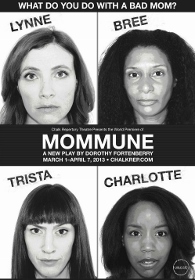 Post image for Los Angeles Theater Review: MOMMUNE (Chalk Repertory Theatre)