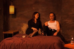 Tom Chaits' Stage and Cinema review of A FAMILY THING at Stage 52, Los Angeles