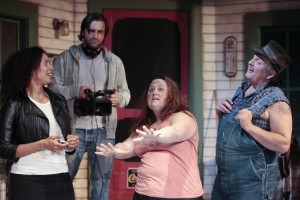 Tony Frankel’s Stage and Cinema review of Paradise at Ruskin Group Theatre in Santa Monica
