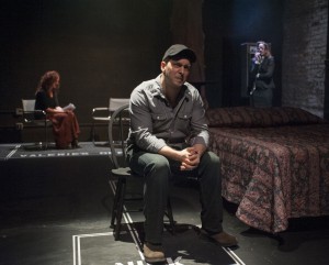 Lawrence Bommer’s Stage and Cinema review of Speaking in Tongues at Interrobang Theatre Project in Chicago