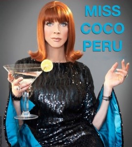 Tony Frankel's Stage and Cinema feature on Coco Peru's SHE"S GOT BALLS