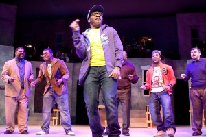 Lawrence Bommer’s Stage and Cinema review of Black Ensemble Theater’s “From Doo Wop to Hip Hop” in Chicago