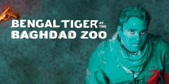 Post image for Chicago Theater Review: BENGAL TIGER AT THE BAGHDAD ZOO (Lookingglass)