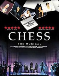 Tony Frankel’s Stage and Cinema review of Musical Theatre Guild’s CHESS