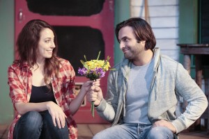 Tony Frankel’s Stage and Cinema review of Paradise at Ruskin Group Theatre in Santa Monica