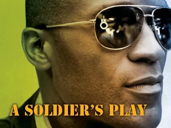 Post image for Chicago Theater Review: A SOLDIER’S PLAY (Raven Theatre)