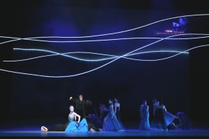 Tony Frankel Stage and Cinema's Review of Hamburg Ballet's THE LITTLE MERMAID at Segerstrom, Costa Mesa