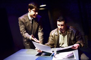 Samantha Nelson's Stage and Cinema review of Lifeline's "The City & The City," Chicago