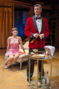 Lawrence Bommer's Stage and Cinema review of SWEET CHARITY at Writers' Theatre Chicago