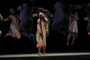 Tony Frankel's Stage and Cinema review of Joffrey's Rite of Spring at Dorothy Chandler in Los Angeles