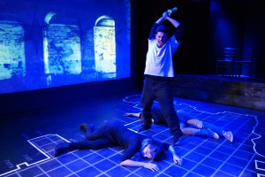 Erika Mikkalo's Stage and Cinema review of Collaboraction’s “Crime Scene: A Chicago Anthology”