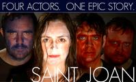 Post image for Off-Broadway Theater Review: SAINT JOAN (Bedlam Theatre Company at Access Theatre)