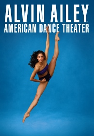 Post image for Chicago/Tour Dance Review: ALVIN AILEY AMERICAN DANCE THEATER (Auditorium Theatre)