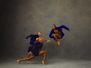 Lawrence bommer's Stage and Cinema review of ALVIN AILEY AMERICAN DANCE THEATER 2013 North American Tour