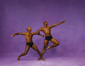 Lawrence bommer's Stage and Cinema review of ALVIN AILEY AMERICAN DANCE THEATER 2013 North American Tour