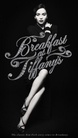 Post image for Broadway Theater Review: BREAKFAST AT TIFFANY’S (Cort Theatre)