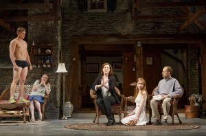 Dmitry Zvonkov's Stage and Cinema Broadway review of VANYA AND SONIA AND MASHA AND SPIKE