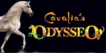 Post image for Theater Review: CAVALIA’S ODYSSEO (North American Tour Under the White Big Top at Soldier Field)