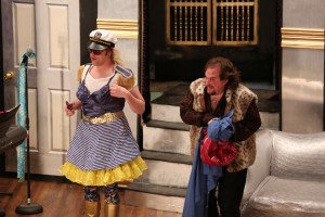 Barnaby Hughes’ Stage and Cinema review of Pacific Opera Project’s “The Barber of Seville.”