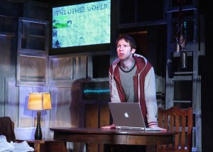 Tony Frankel’s Stage and Cinema review of “On the Spectrum” at the Fountain Theatre in Hollywood.