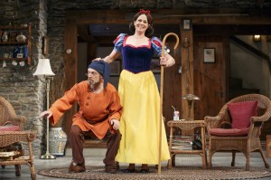 Dmitry Zvonkov's Stage and Cinema Broadway review of VANYA AND SONIA AND MASHA AND SPIKE
