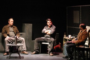 Jason Rohrer's Stage and Cinema review of RANK at Odyssey Theatre, LA
