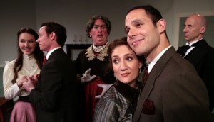 Jason Rohrer's Stage and Cinema LA review of Theatre Banshee's "The Importance of Being Earnest."