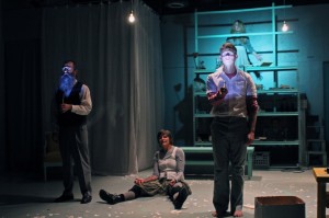 Jesse David Corti's Stage and Cinema review of THE BARGAIN AND THE BUTTERFLY by Ghost Road Company