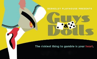 Post image for Bay Area Theater Review: GUYS AND DOLLS (Berkeley Playhouse)