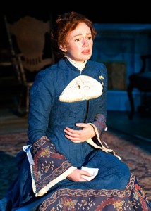Tony Frankel's Stage and Cinema review of A DOLL'S HOUSE at Old Globe, San Diego