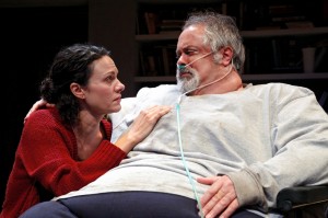 Tony Frankel’s Stage and Cinema review of THE WHALE at South Coast Repertory in Costa Mesa