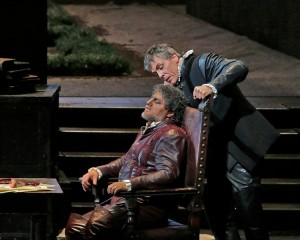 Cindy Pierre's Stage and Cinema review of "Otello" at Met Opera, New York.