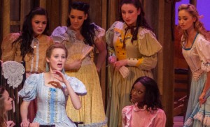 Tony Frankel's Stage and Cinema review of OKLAHOMA! MTW at Carpenter Center, Long Beach
