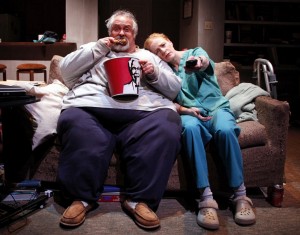 Tony Frankel’s Stage and Cinema review of THE WHALE at South Coast Repertory in Costa Mesa