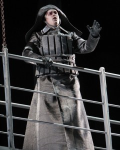 Barnaby Hughes' Stage and Cinema review of LA Opera's THE FLYING DUTCHMAN