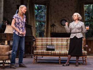 Dmitry Zvonkov's Stage and Cinema Off-Broadway review of THE LYING LESSON