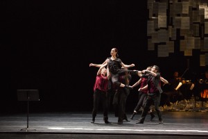 Lawrence Bommer’s Stage and Cinema dance review of Luna Negra’s MADE IN SPAIN in Chicago
