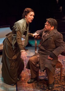 Tony Frankel's Stage and Cinema review of A DOLL'S HOUSE at Old Globe, San Diego