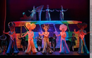 Lawrence bommer's Stage and Cinema review of PRISCILLA QUEEN OF THE DESERT National Tour