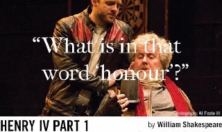 Post image for Off-Broadway Theater Review: HENRY IV, PART 1 (The Pearl Theatre Company)