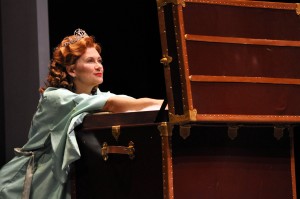 Grant Branes' Stage and Cinema review of Virginia Opera's "A Streetcar named Desire."