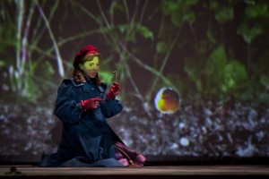 Stacy Trevenon's Stage and Cinema review of Cal Perf/SF Opera's THE SECRET GARDEN, UC Berekely